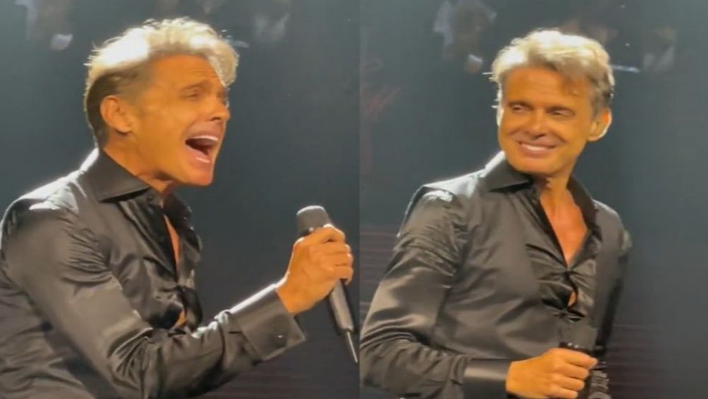 ¿Es o no es? IA compara rostros de Luis Miguel y sorprende a sus fanáticos