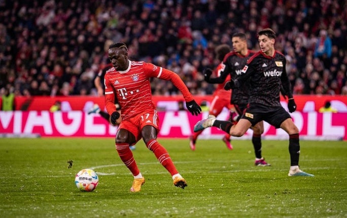 Sadio Mané dejó la Bundesliga tras una temporada