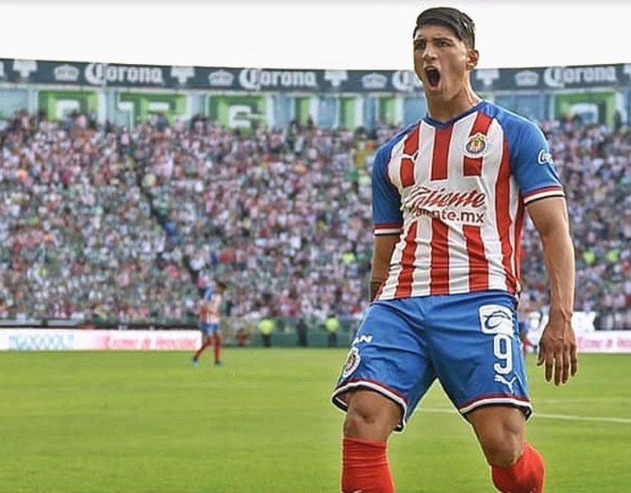 Pulido no regresará a Chivas