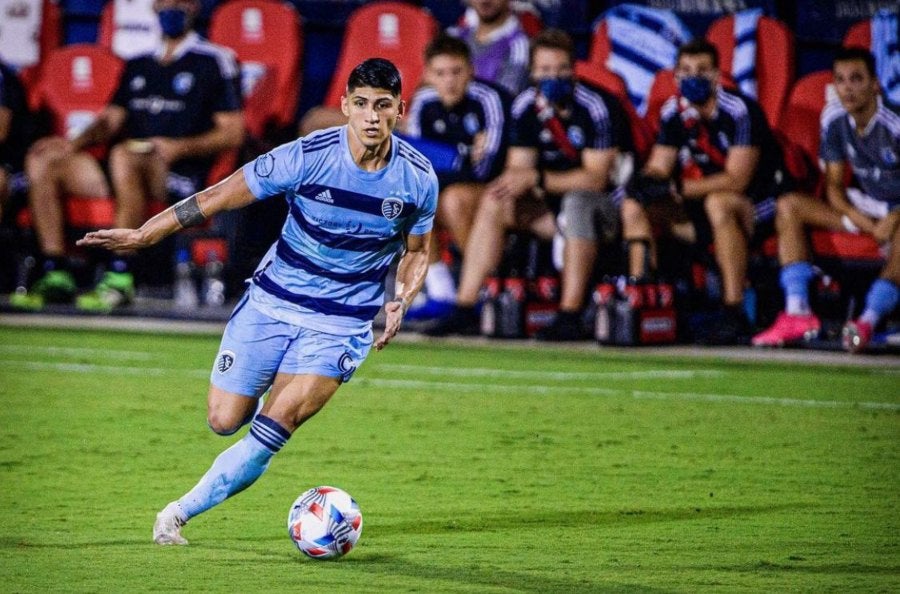 Alan Pulido lleva 10 goles en la temporada 2023 de MLS