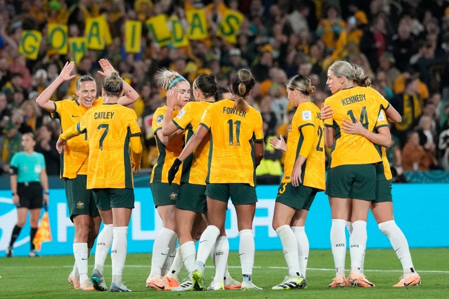 Australia jugará en 4to de Final ante Francia o Marruecos