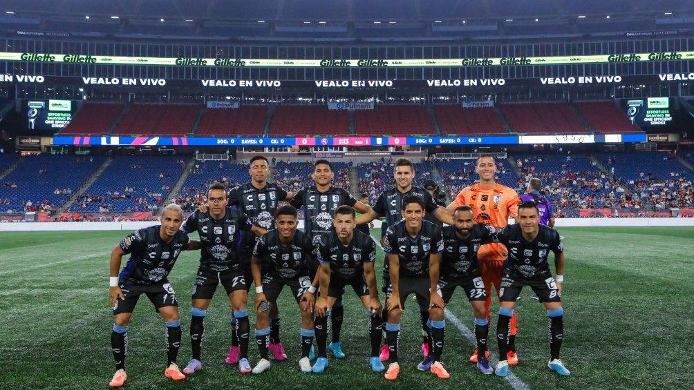 Querétaro está en Cuartos de Final de la Leagues Cup