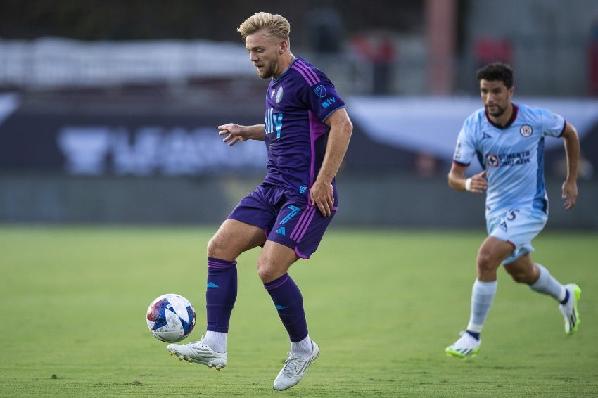 Charlotte FC vs Cruz Azul