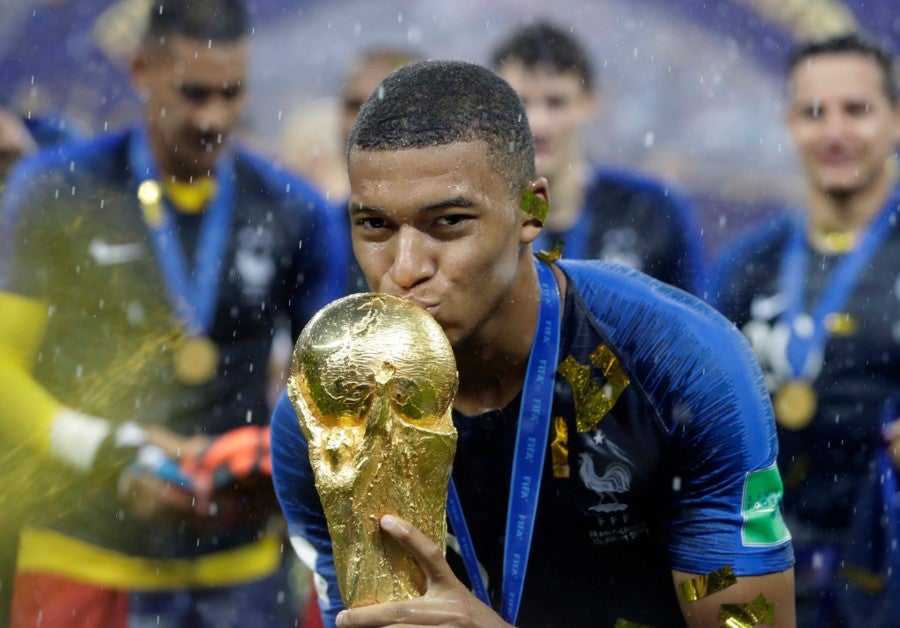 Mbappé podría llegar al Real Madrid