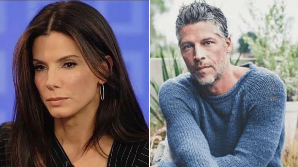 Sandra Bullock y Bryan Randall iniciaron su relación en 2015.