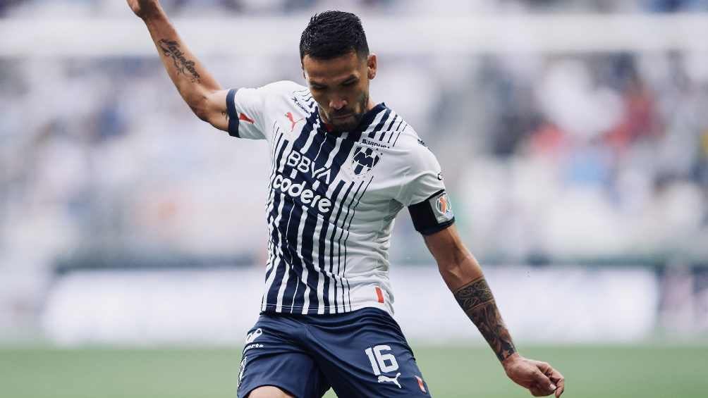 Rayados dejó ir al paraguayo