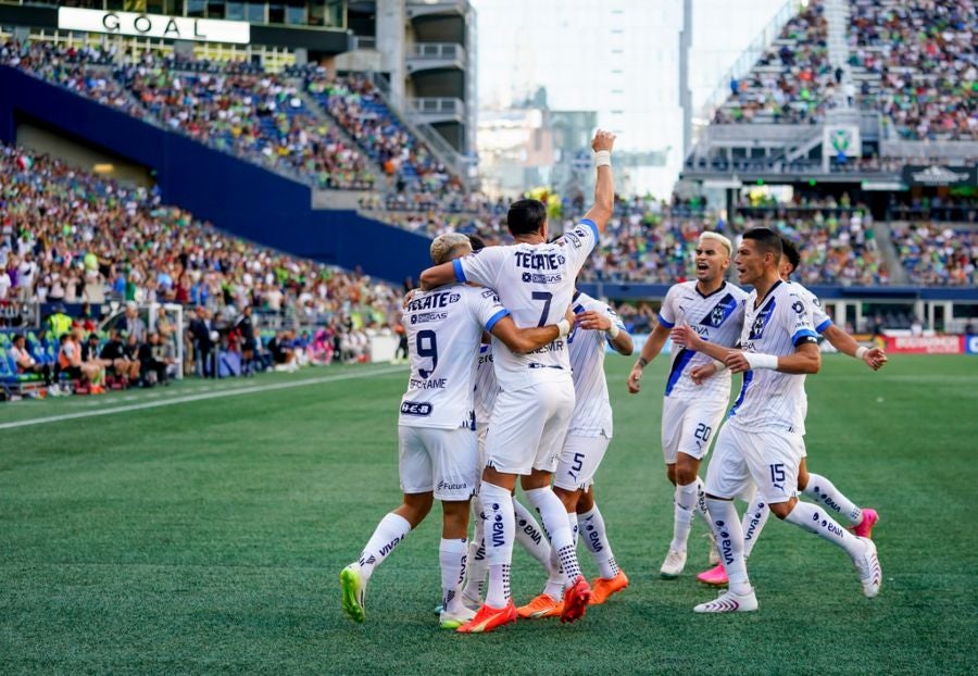 Rayados en Leagues Cup