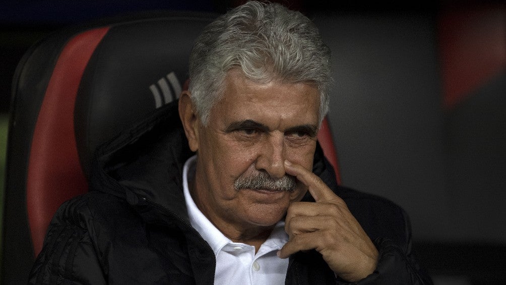 Tuca Ferretti se marchó en silencio