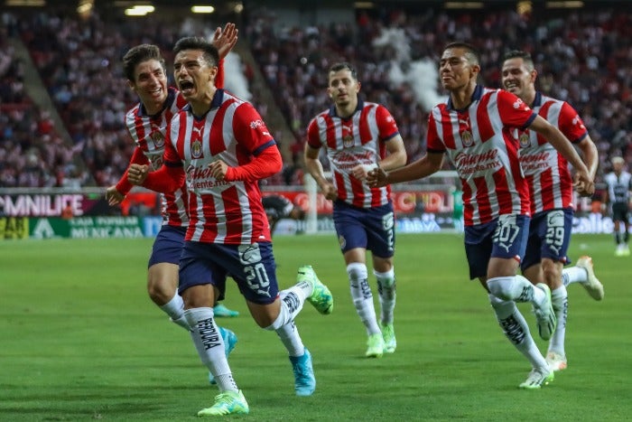 Chivas es líder del Apertura 2023