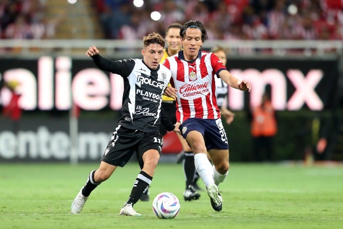 Chivas y Necaxa jugarán un partido amistoso