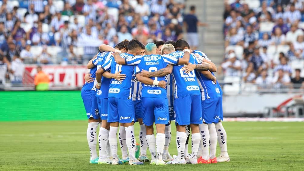 Rayados sigue vivo en la Leagues Cup