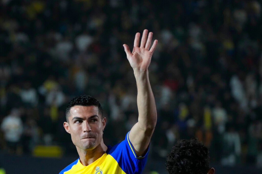 Cristiano Ronaldo inició la revolución en Arabia al llegar al Al-Nassr