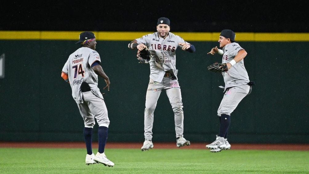 Tigres mostró poder en su primer juego