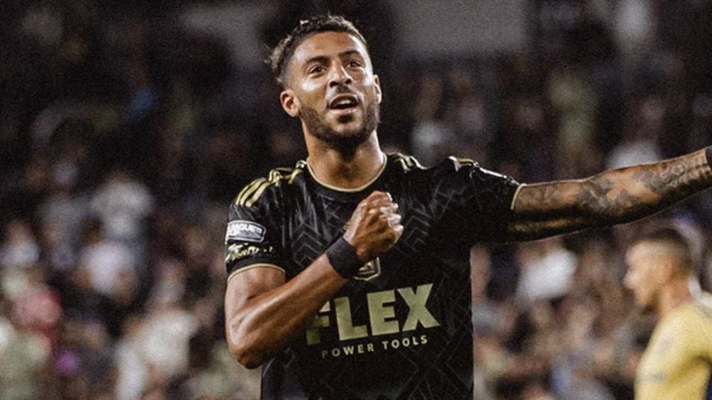 LAFC goleó al Real Salt Lake sin Carlos Vela