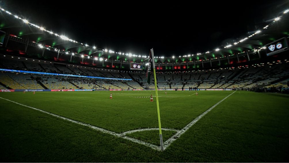 La Final de esta edición se jugará en El Maracaná