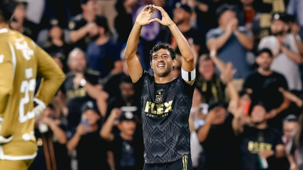 Carlos Vela sobre la Leagues Cup: 'Va a tener que mejorar, pero es interesante, te hace crecer'