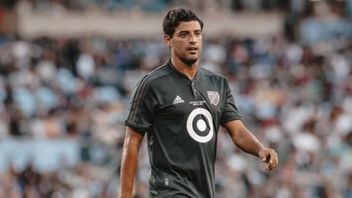 Carlos Vela opinó sobre la Leagues Cup