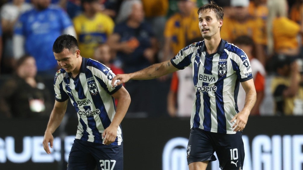 Rayados ha hecho viajes largos en Leagues Cup