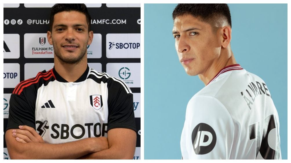 Edson Álvarez y Raúl Jiménez: ¿Cuándo y contra quién debutan en el West Ham y Fulham?