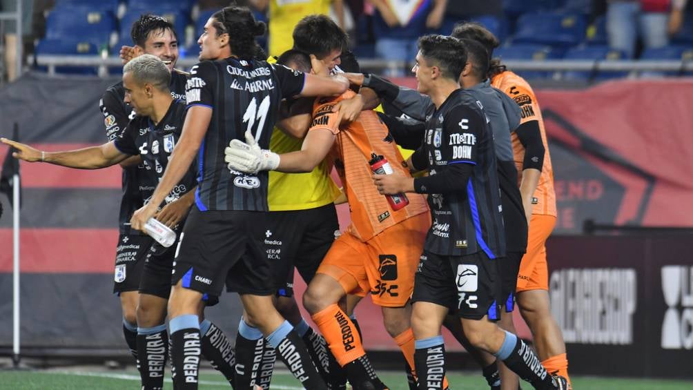 Querétaro jugará contra Philadelphia Union