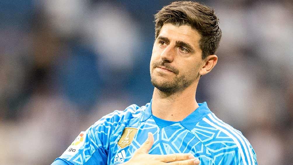 Thibaut Courtois manda mensaje tras su lesión: 'Toca superarlo y volver aún más fuerte'