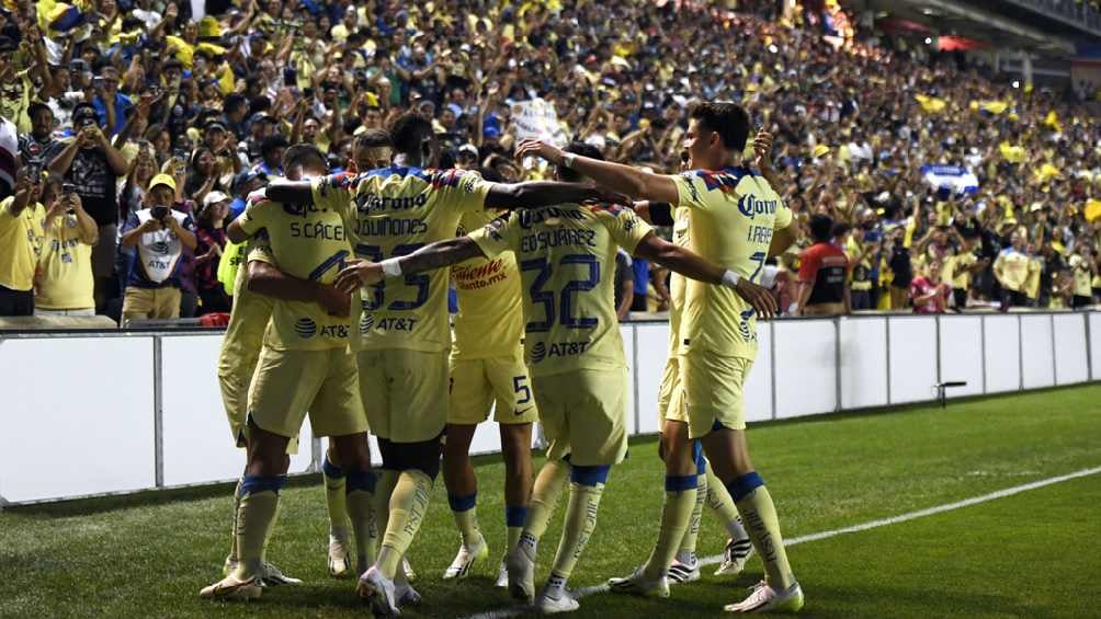 América festejó antes de tiempo