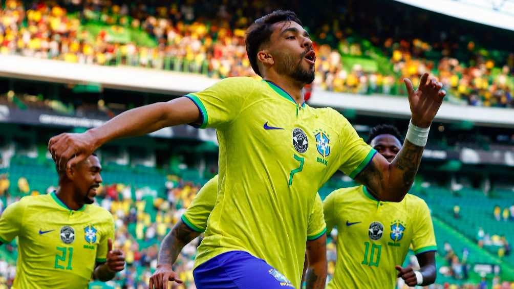 Paquetá cerca del Manchester City