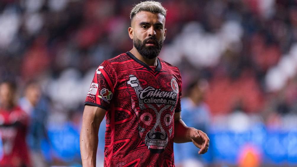 Alexis Canelo deja Xolos y es nuevo jugador de Independiente 