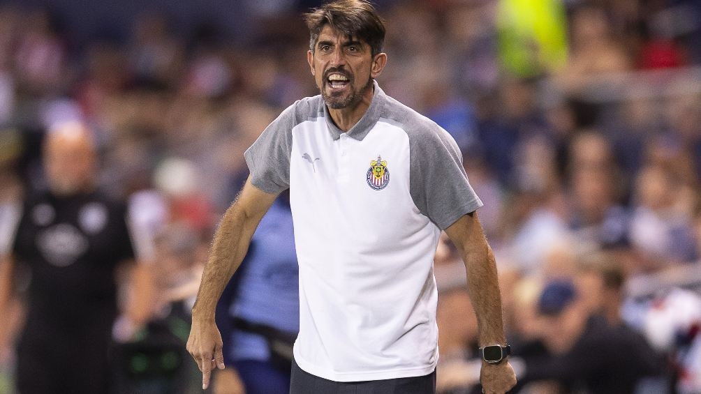 Veljko Paunovic con la duda de quién será el portero titular de Chivas en la reanudación de Liga MX