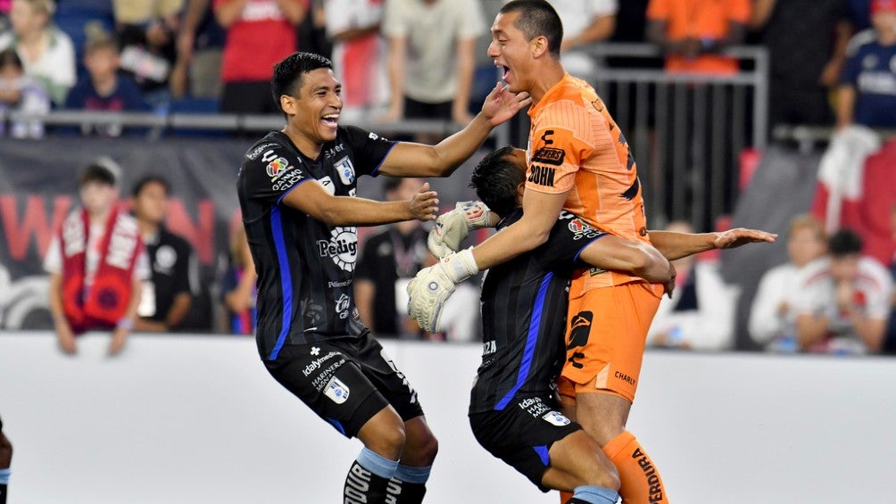 Fernando Tapia ha sido la revelación en la Leagues Cup