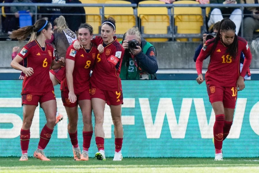 España venció 2-1 a Países Bajos en Cuartos de Final