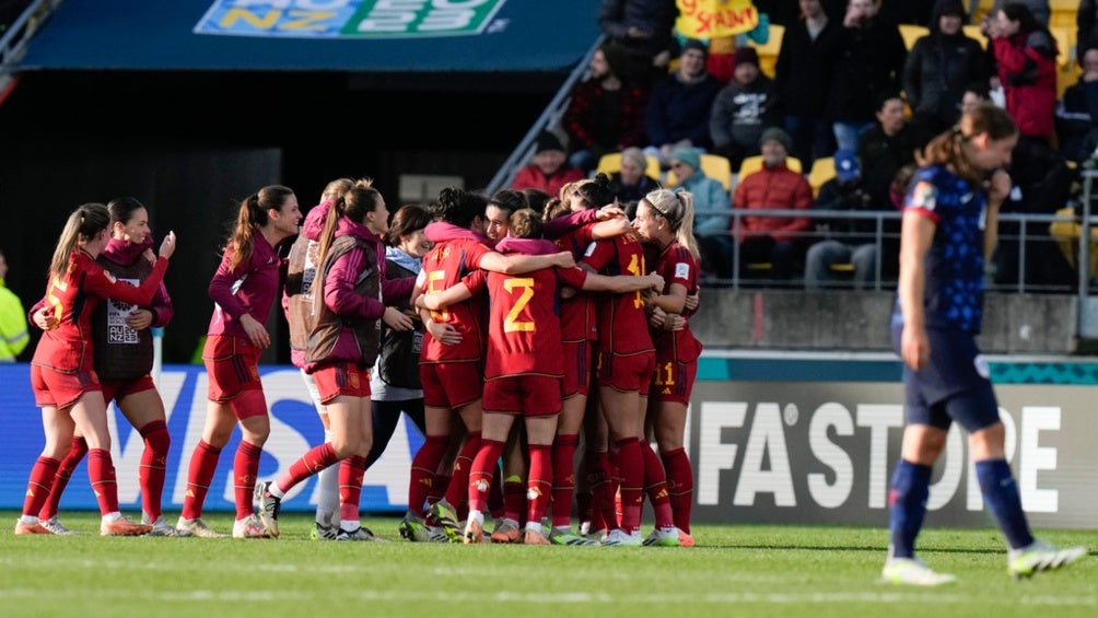 Mundial Femenil 2023: España vence a Países Bajos y avanza a Semifinales