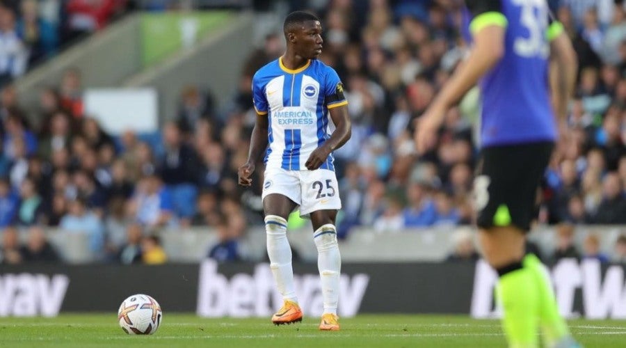 Moisés Caicedo llegará al Liverpool