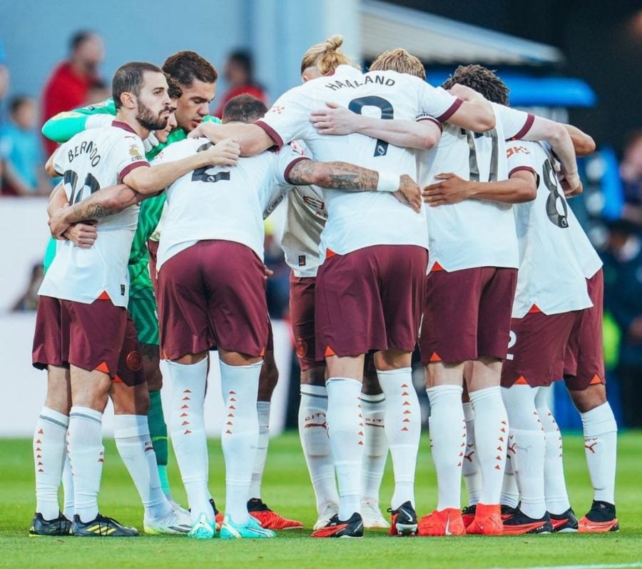 Manchester City venció 0-3 al Burnley