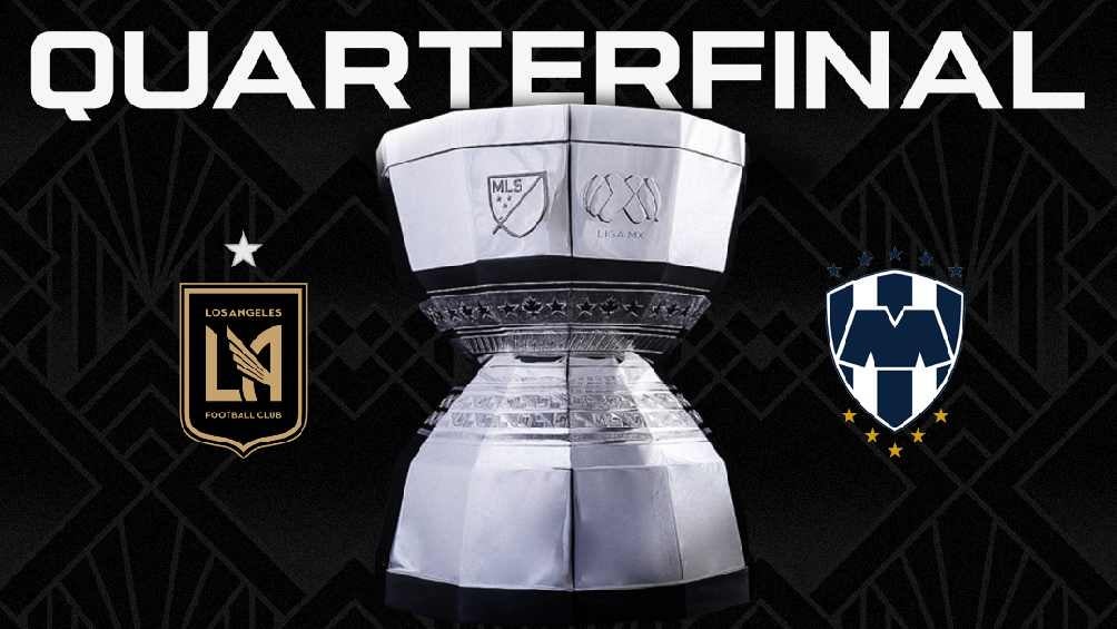 LAFC vs Monterrey: ¿Cuándo y dónde ver el juego de Cuartos de Final de la Leagues Cup?