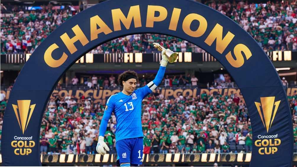 Ochoa llegaría al Madrid