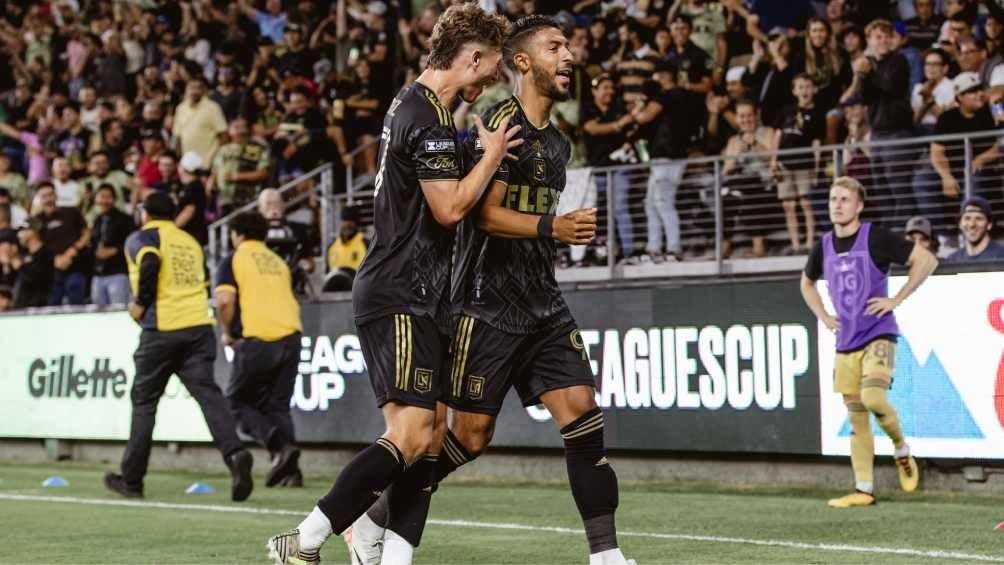 LAFC llega imparable