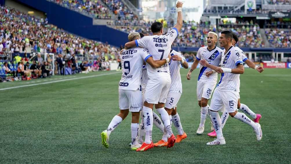 Monterrey un de dos equipos mexicanos en Cuartos