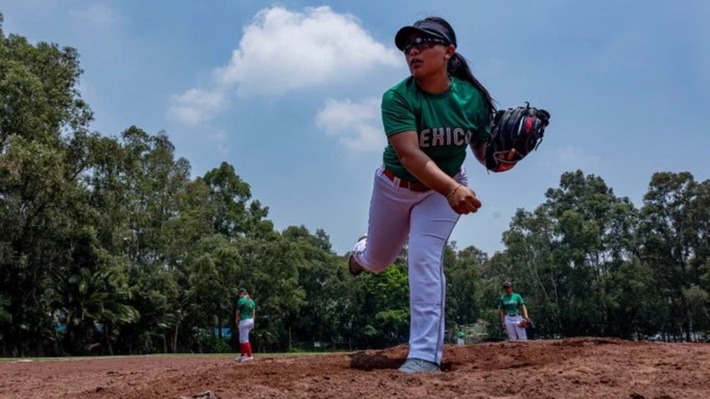 Selección Mexicana de Beisbol Femenil