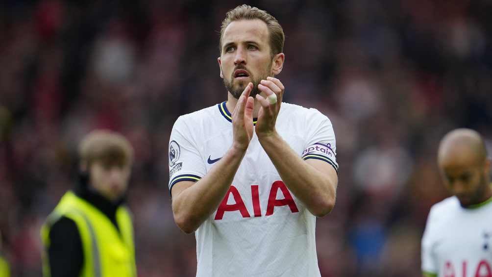 Kane deja al Tottenham