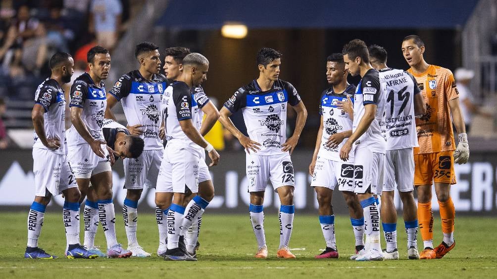 Querétaro se fue eliminado de la Leagues Cup