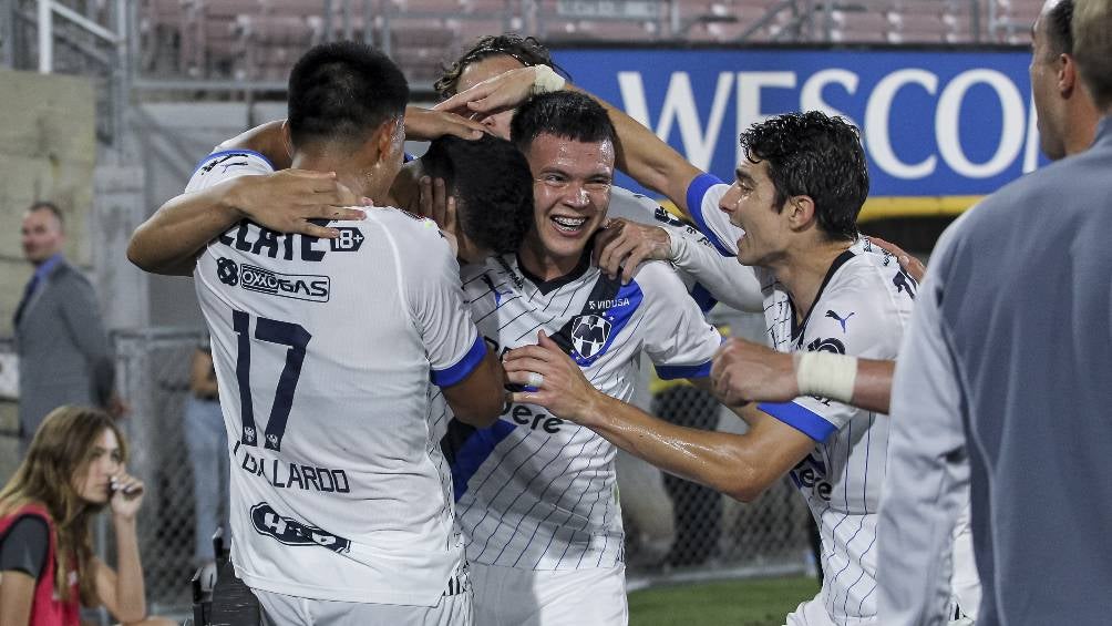 Rayados avanzó a Semifinales 