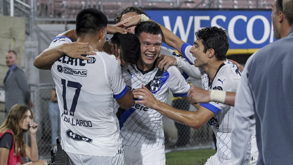 Monterrey remontó y avanza a las Semifinales 