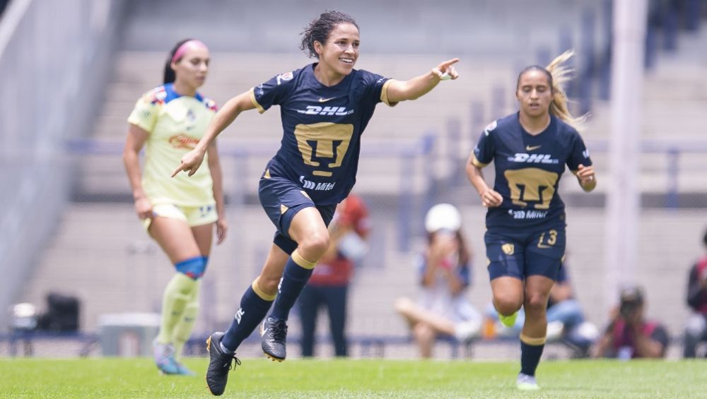 Dirce Delgado afirma que Pumas Femenil 'no ha tenido el inicio que deseaban'