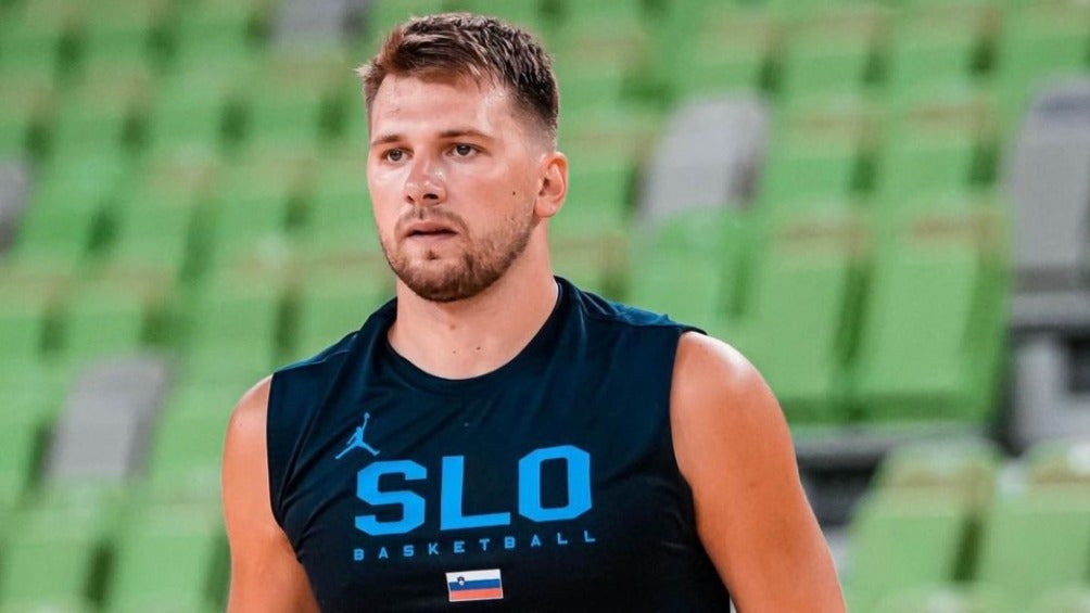 Luka Doncic se pierde el juego amistoso ante Estados Unidos por precaución