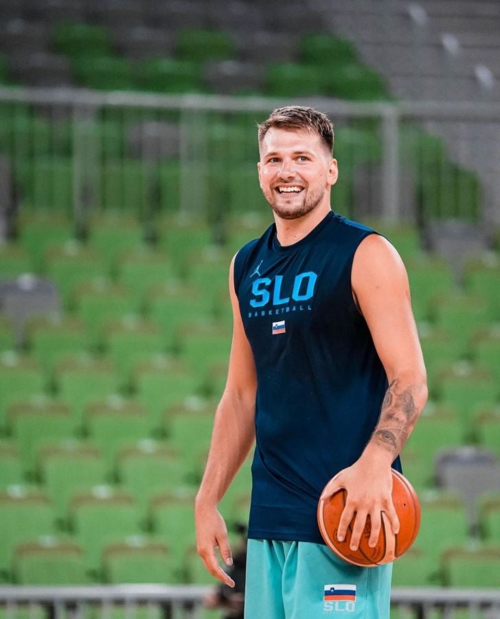 Luka Doncic no jugará ante Estados Unidos