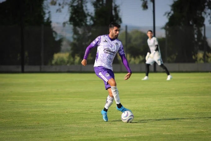 Mazatlán FC enfrentando al Atlas 