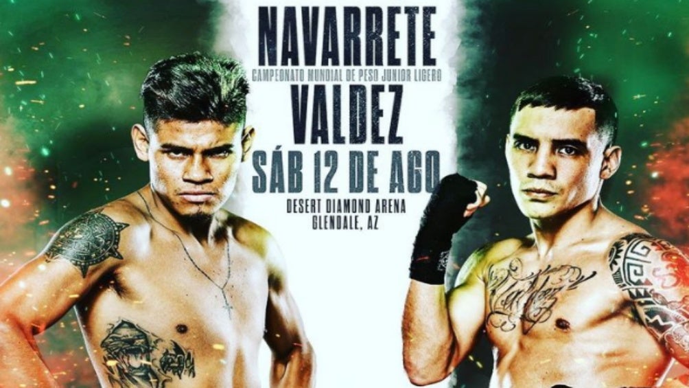 Emanuel ‘Vaquero’ Navarrete vs. Óscar Valdez: ¿Quién es favorito en las apuestas?