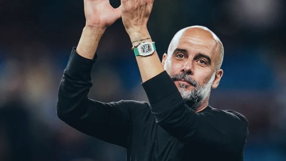 Guardiola tras el partido ante el Burnley