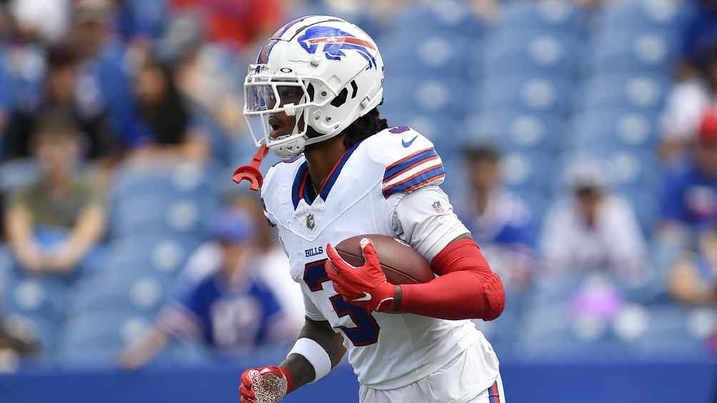 Hamlin está de vuelta con los Bills